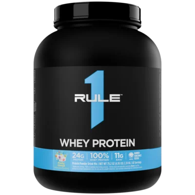 Rule 1 Whey Protein 2.24kg