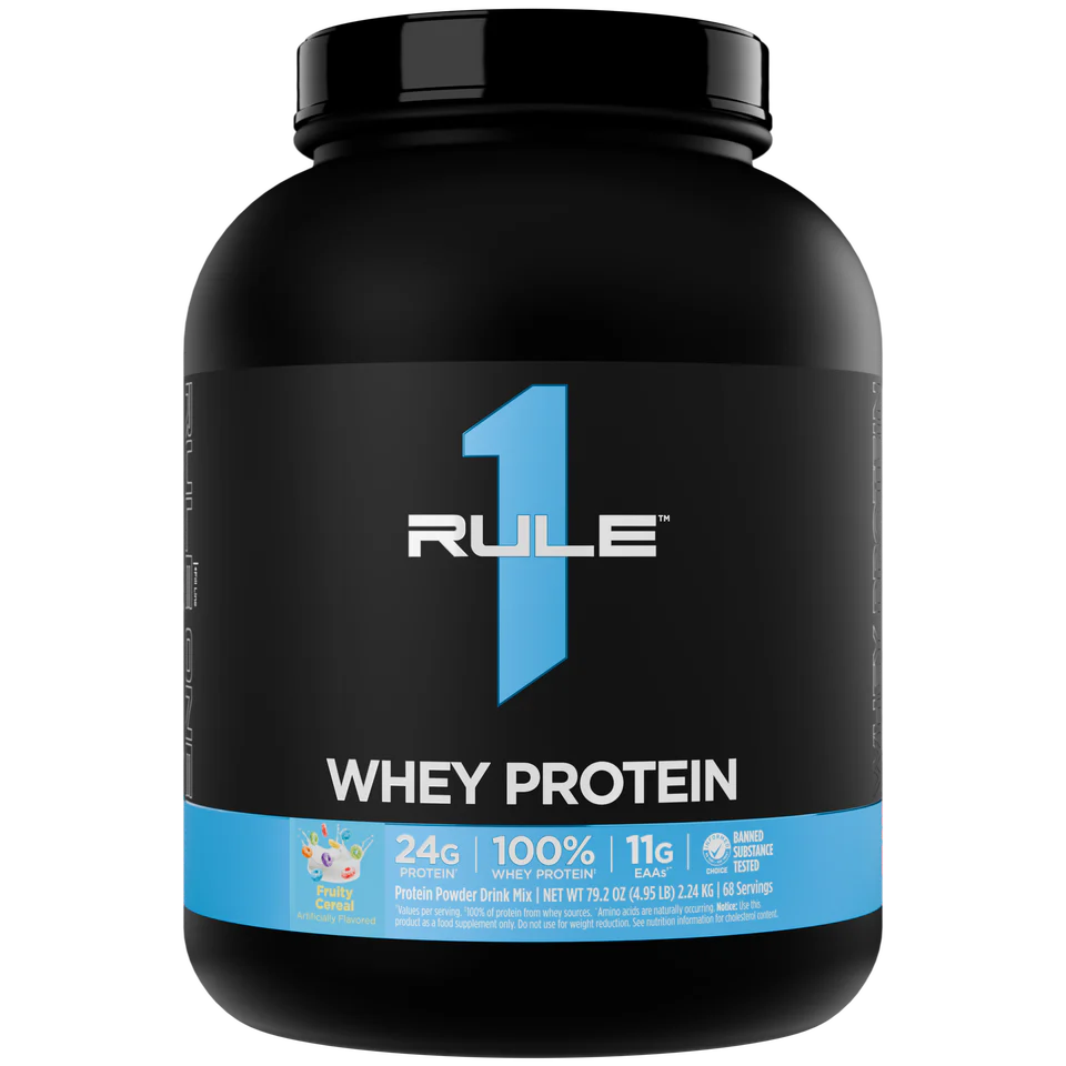 Rule 1 Whey Protein 2.24kg