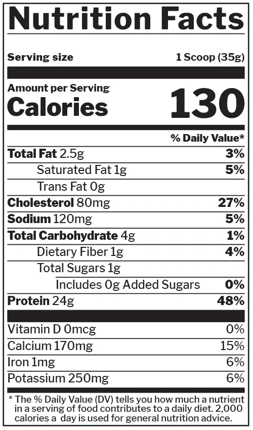 Rule 1 Whey Protein 2.24kg