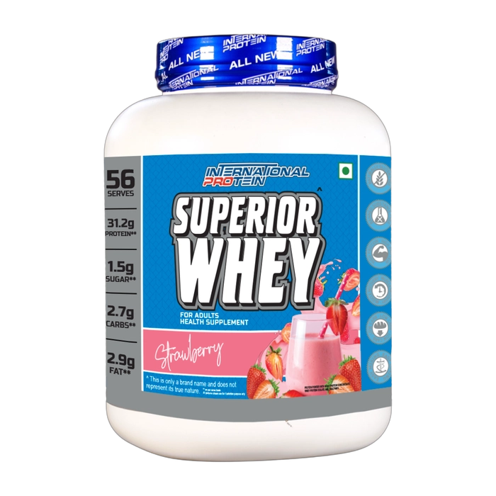 International Protein Superior Whey