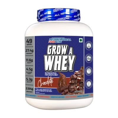 International Protein Grow A Whey
