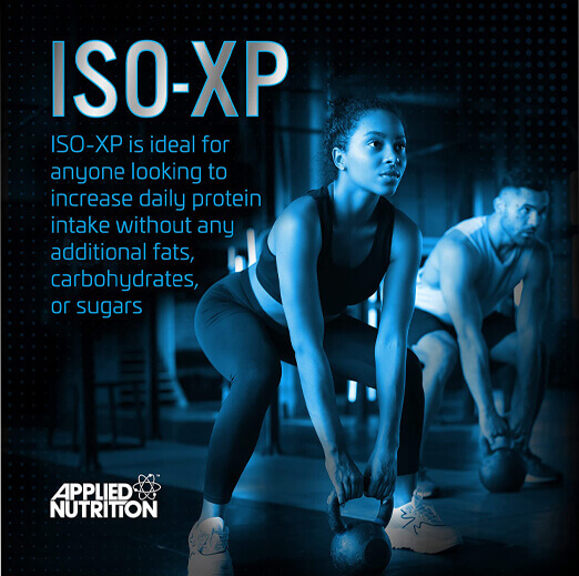Applied Nutrition ISO-XP Whey Isolate