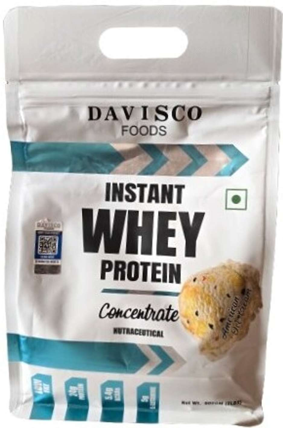 Davisco 100% Whey Protein