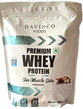 Davisco 100% Whey Protein