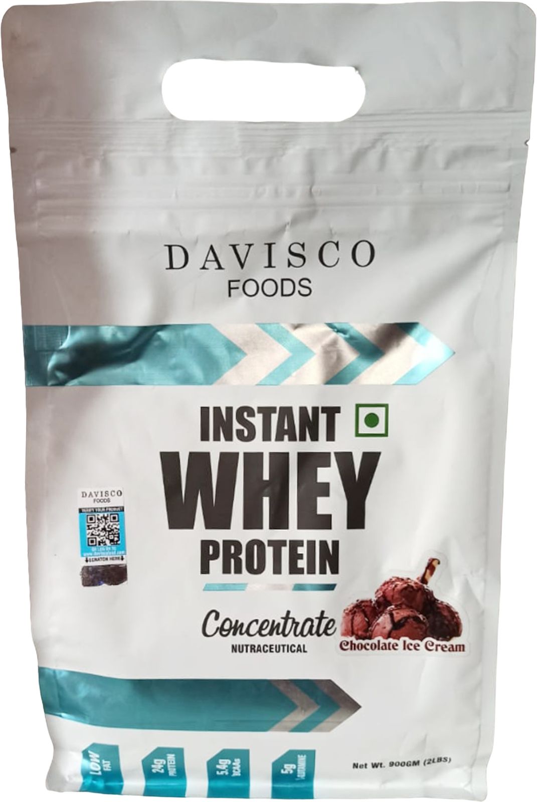 Davisco 100% Whey Protein